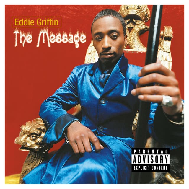 The Message cover art