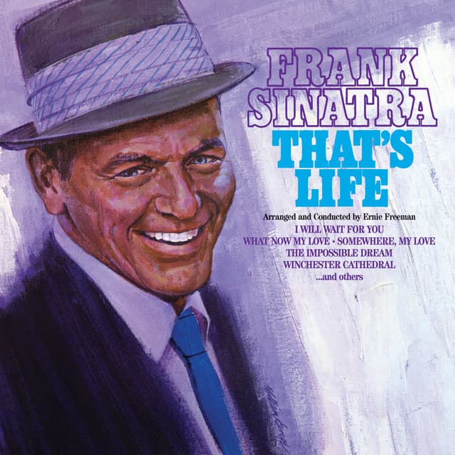 That's Life cover art