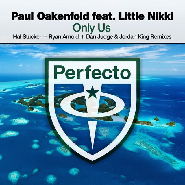 Only Us cover art