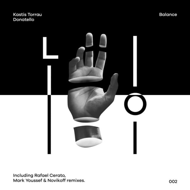 Balance - Mark Youssef & Novikoff Remix cover art