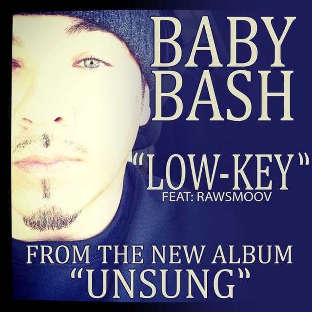 Low-Key (feat. Raw Smoov) cover art
