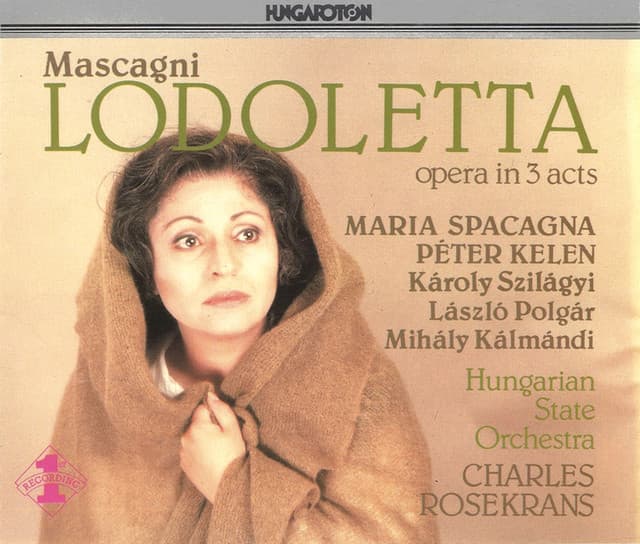 Serenata delle fate (Chorus) cover art