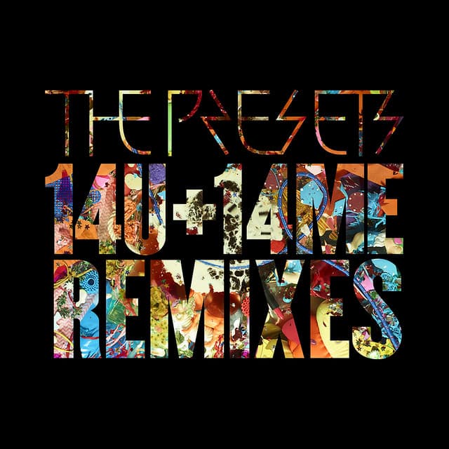 14U+14ME (Remixes) cover art