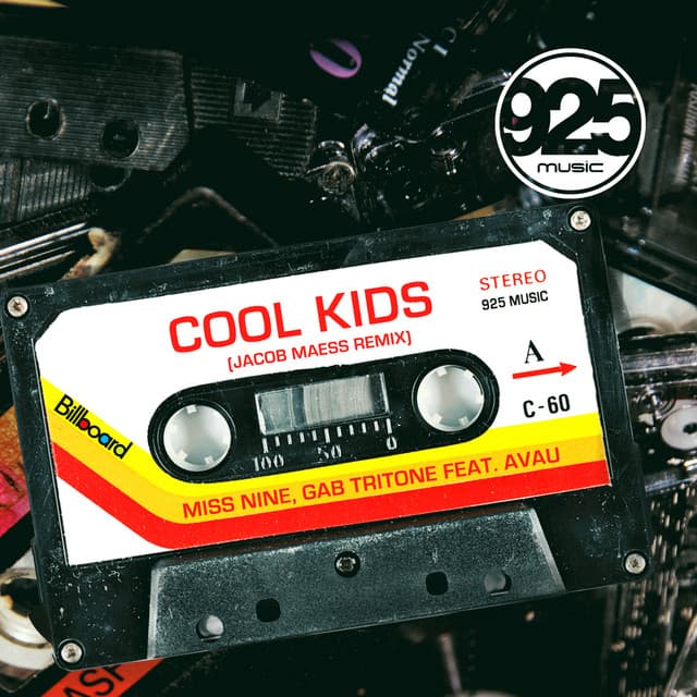 Cool Kids - Jacob Maess Radio Mix cover art