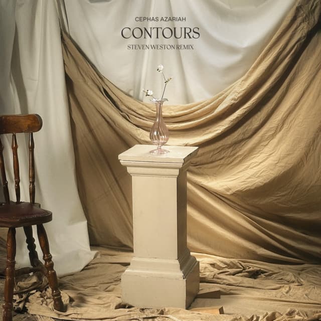 Contours - Steven Weston Extended Mix cover art