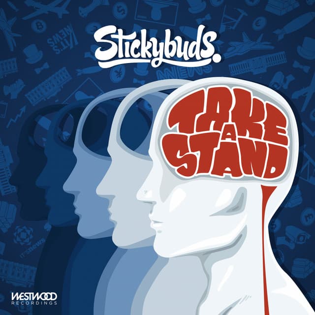 Take A Stand feat. Burro Banton cover art