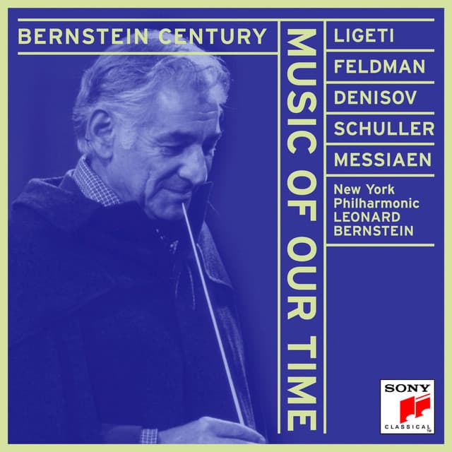 Music of Our Time cover art