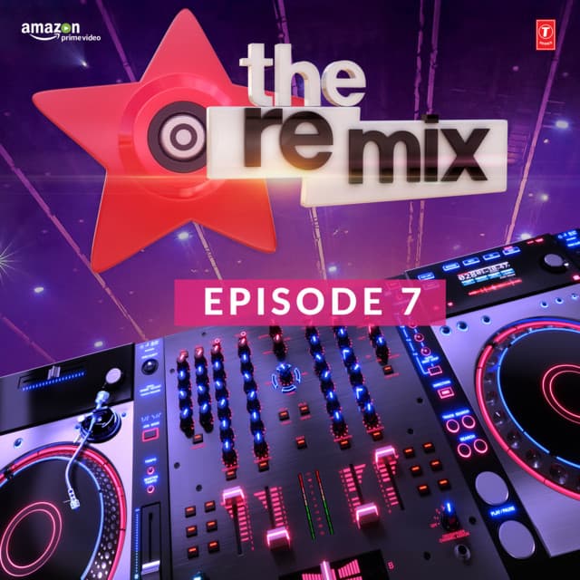 Matargashti - The Remix(Remix By Candice Redding) cover art