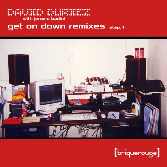 Get on Down - G-Prod Remix cover art