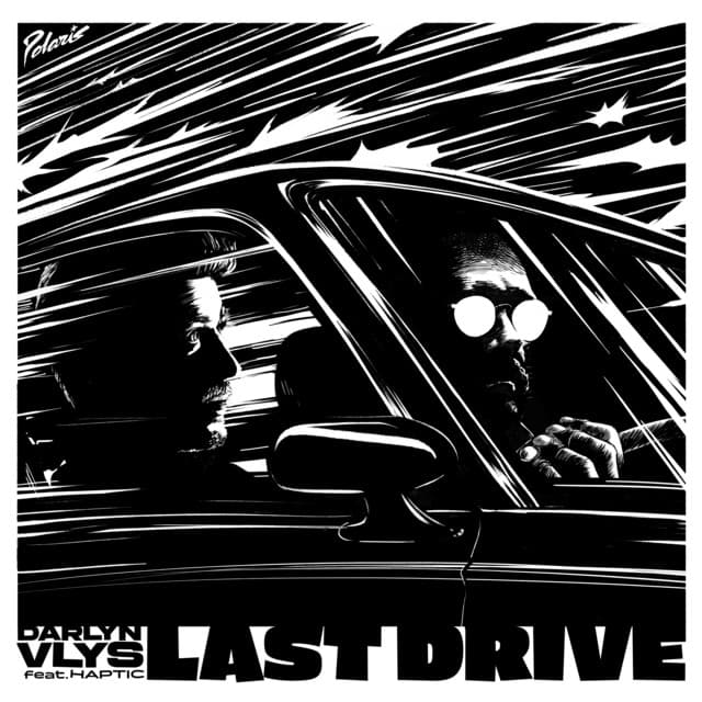 Last Drive - Waltervelt Remix cover art