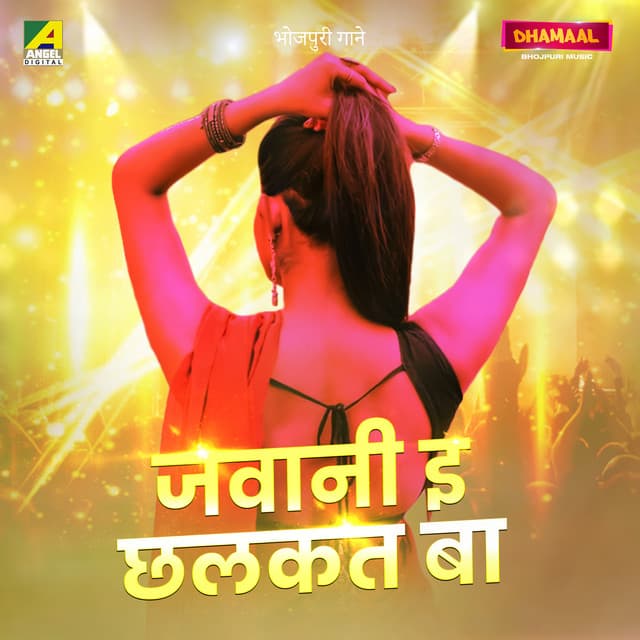 Baji Re Baji Nagara - Original cover art
