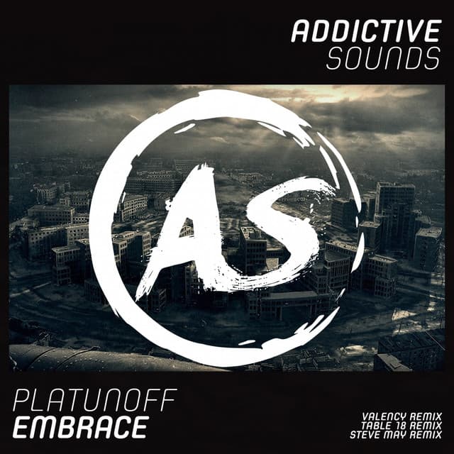 Embrace - Valency Remix cover art