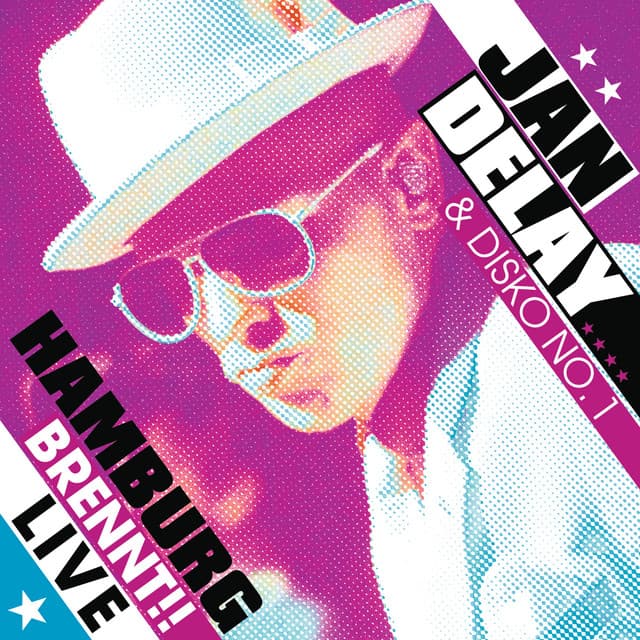Large - Live in Hamburg cover art