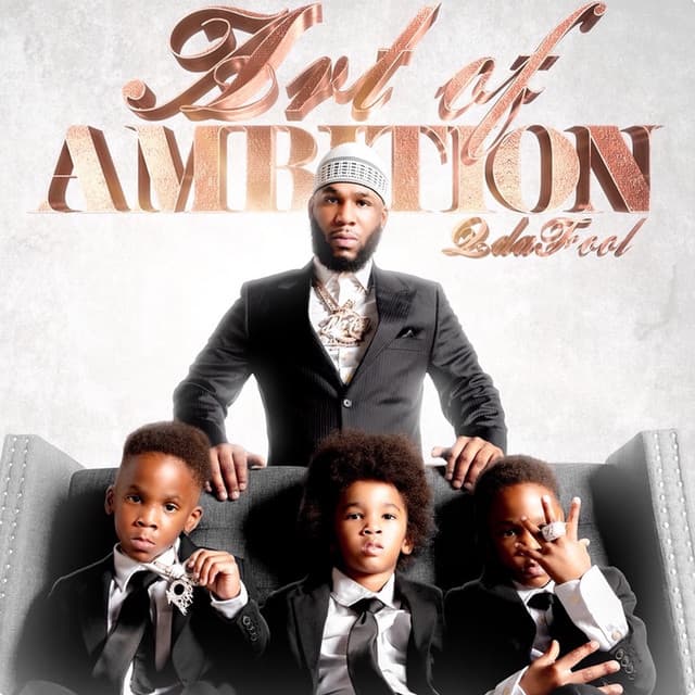 Rich Droppaz cover art
