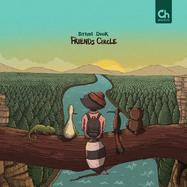 Never Ending cover art