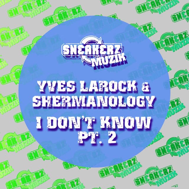 I Don't Know - Vince Moogin Remix cover art