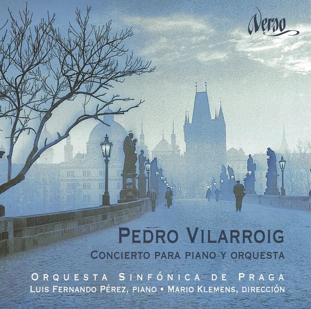 Piano Concerto: I. Moderato cover art
