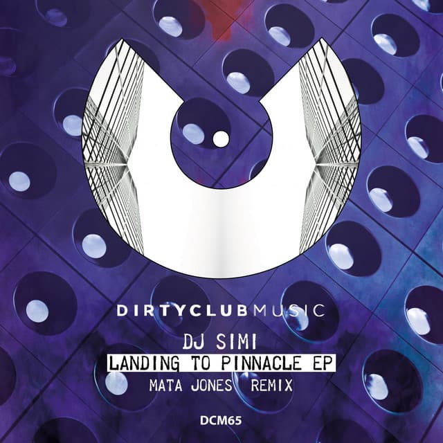 Landing To Pinnacle - Mata Jones Remix cover art