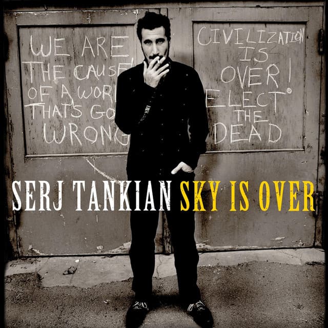 Sky Is Over cover art