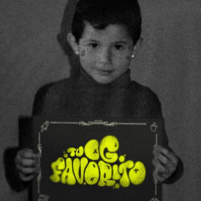 TU OG FAVORITO cover art