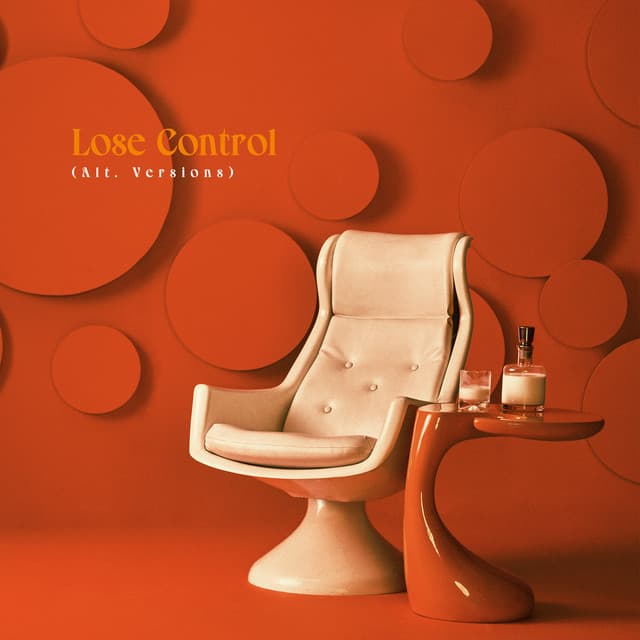 Lose Control (Alt. Versions) cover art