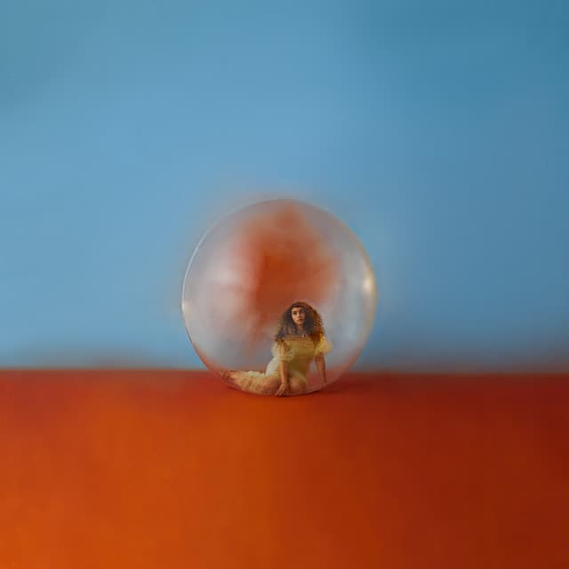 In The Meantime cover art