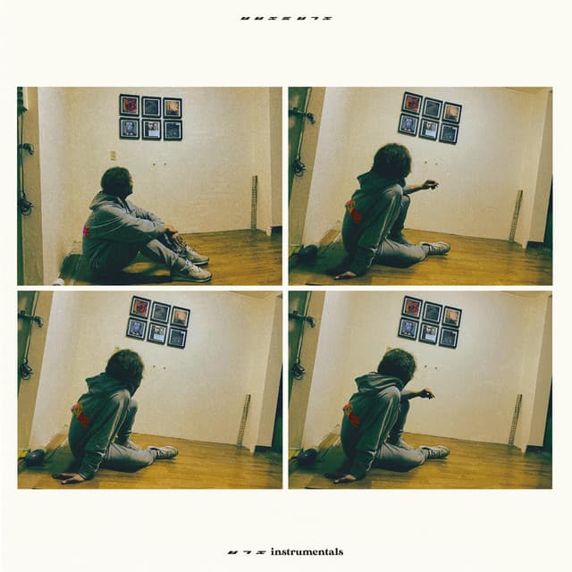 Inflection Point (instrumentals) cover art