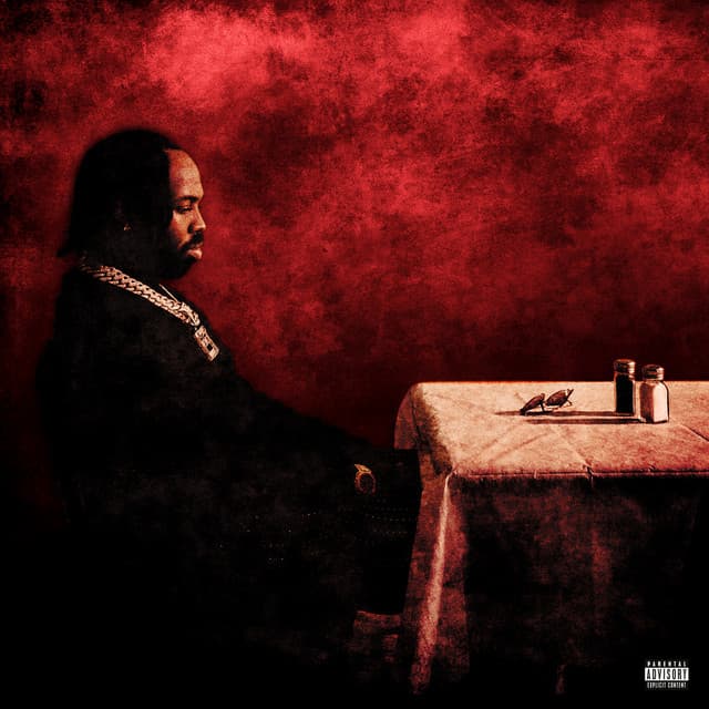 I Aint Feeling You (Bonus Edition) cover art