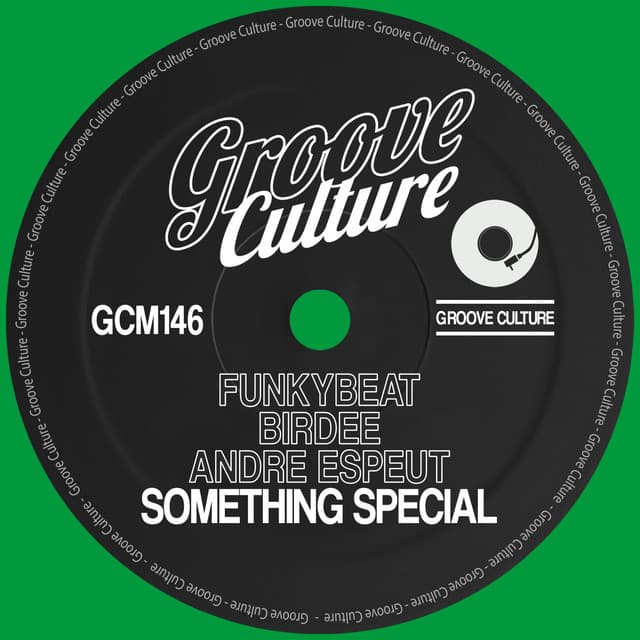 Something Special cover art