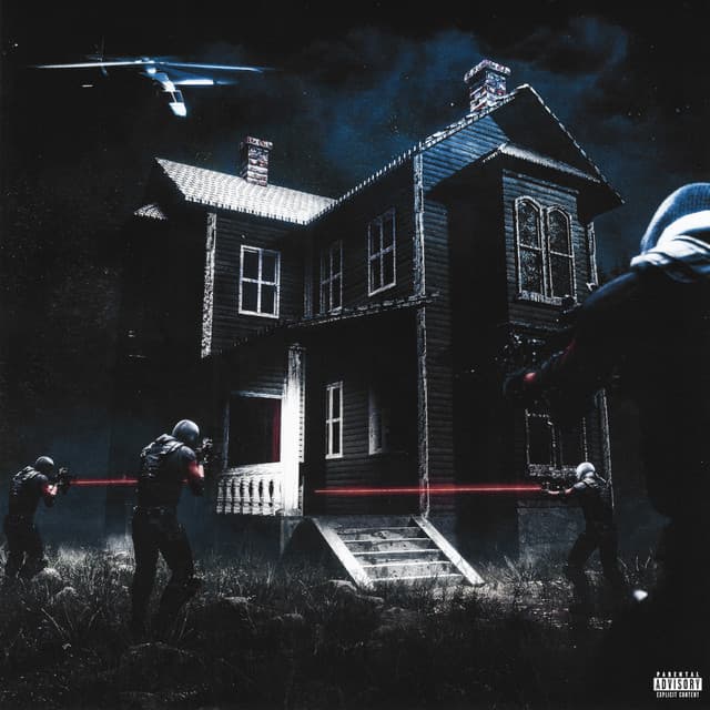 Kreepin (feat. Denzel Curry) cover art