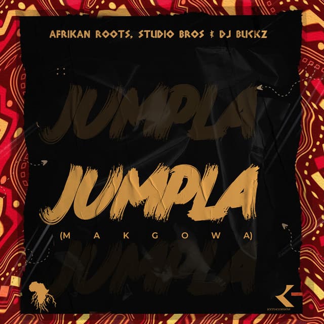 Jampla (Makgowa) 3Step Mix cover art