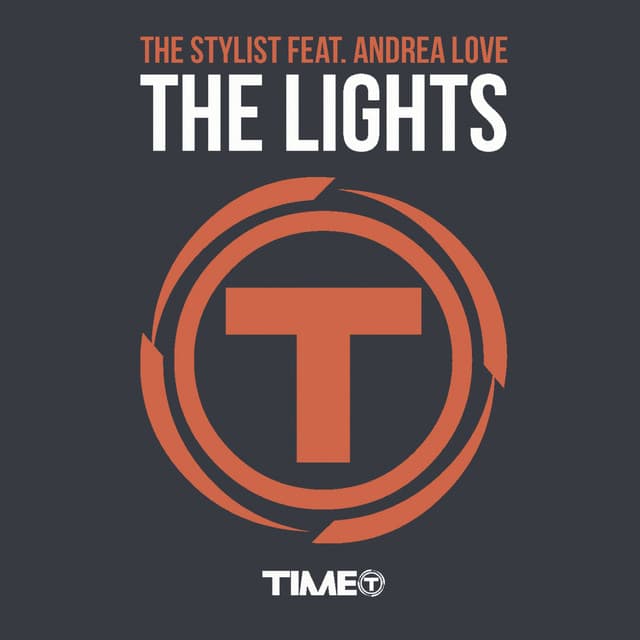 The Lights cover art