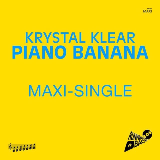 Piano Banana cover art