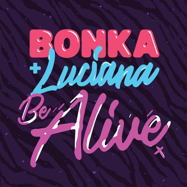 Be Alive - Holmes John Remix Edit cover art