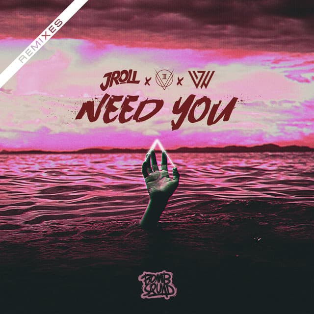 Need You - Nolan Mac Remix cover art
