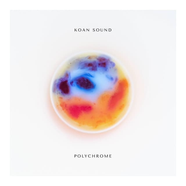 Polychrome cover art