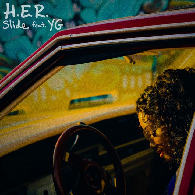 Slide cover art