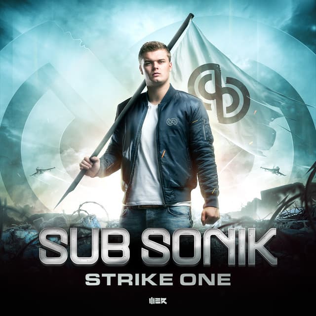 Strike One cover art