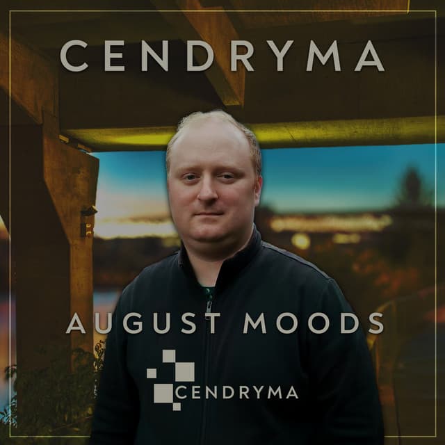 August Moods (DJ Mix) cover art