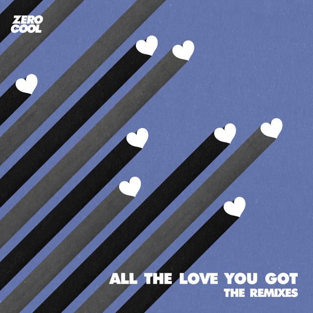 All The Love You Got - Sofus Wiene Remix cover art