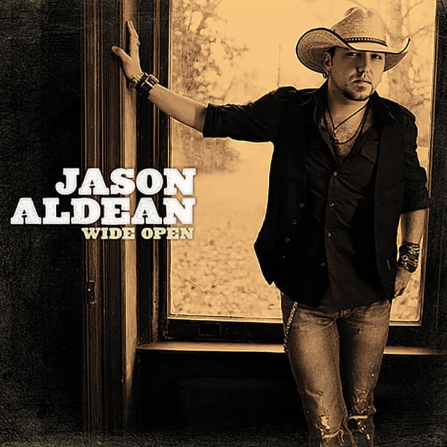 Wide Open cover art