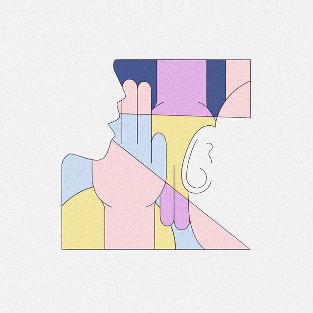 Echoes - Pablo Bolivar Remix cover art