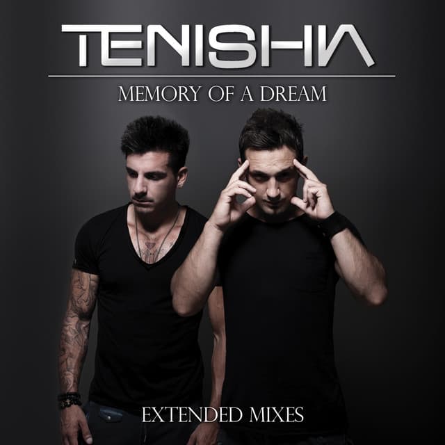 Memory Of A Dream (Extended Mixes) cover art