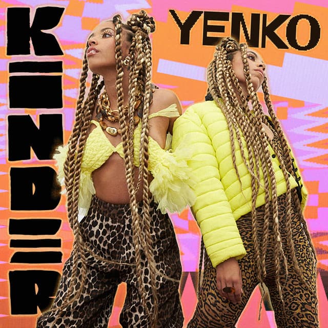 Yenko cover art