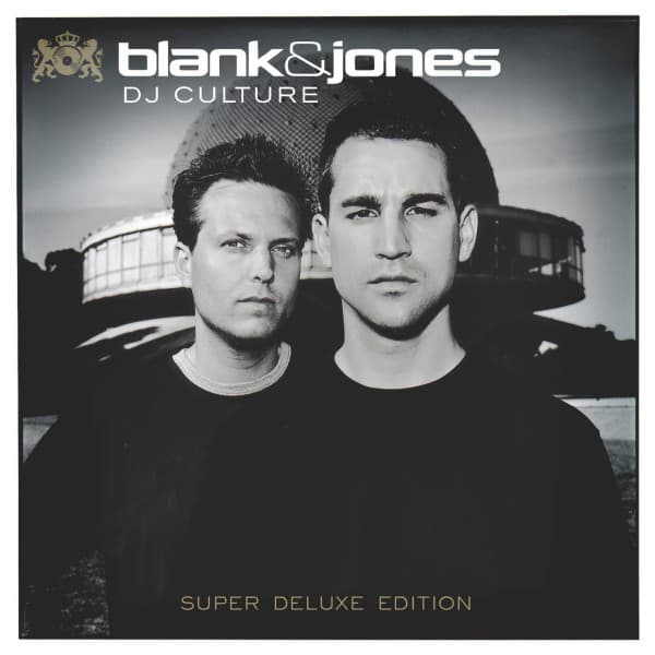 DJ Culture (Super Deluxe Edition) cover art