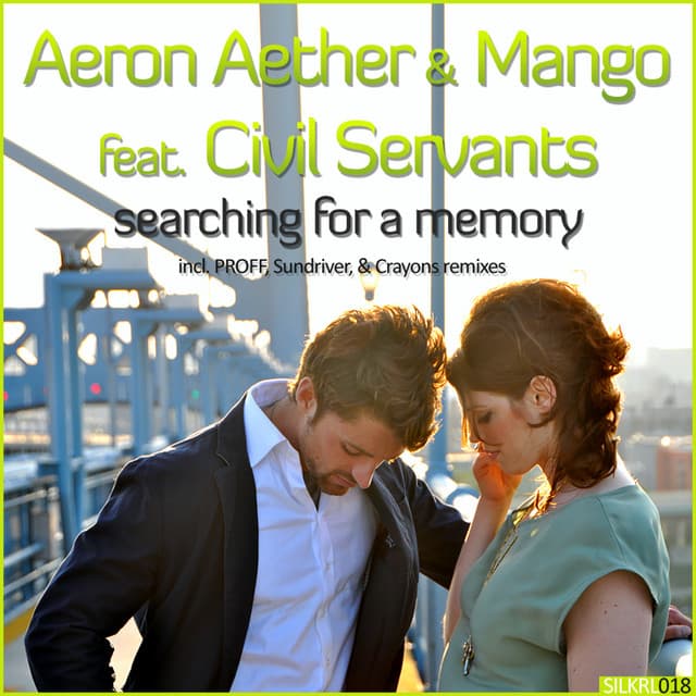 Searching For A Memory - PROFF & Feu D'or Instrumental Mix cover art