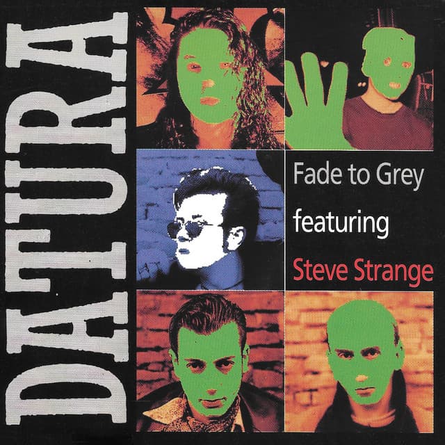 Fade To Grey cover art