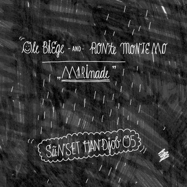 Marinade cover art