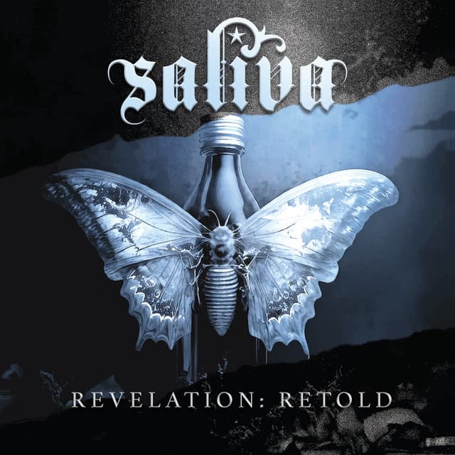 Revelation: Retold cover art