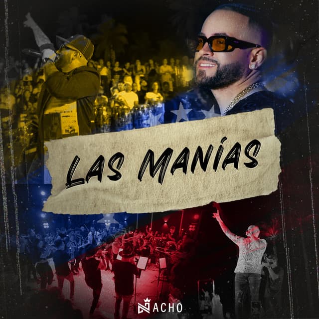 Manía en Maracaibo - En Vivo cover art